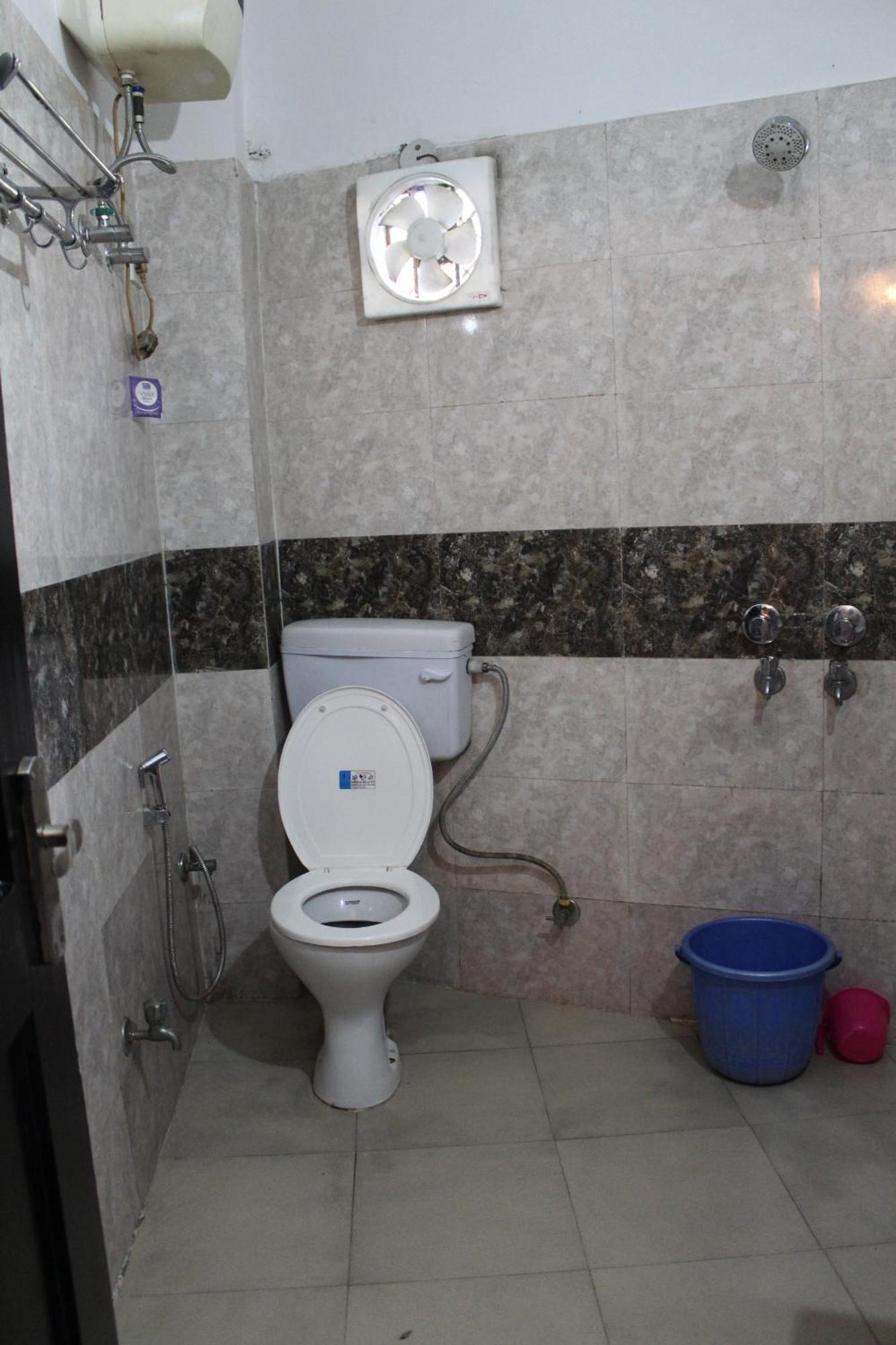 Hauz Khas Villa New Delhi Buitenkant foto